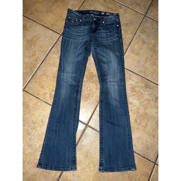 Miss Me Denim - Miss Me Bootcut Jeans Size 29